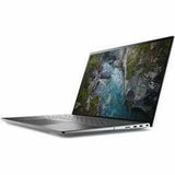 Dell Precision 5000 5490 14" Mobile Workstation - Full HD Plus - Intel Core Ultra 7 165H - 32 GB - 512 GB SSD - Aluminum Titan Gray