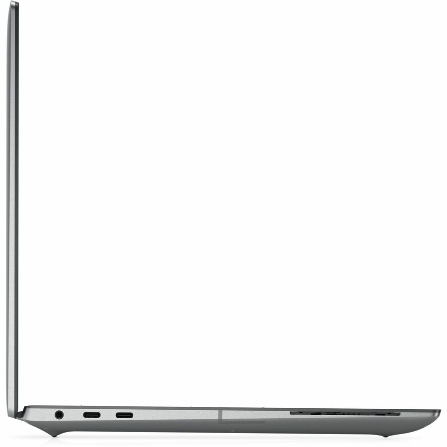 Dell Precision 5000 5490 14" Mobile Workstation - Full HD Plus - Intel Core Ultra 7 165H - 32 GB - 512 GB SSD - Aluminum Titan Gray