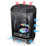 Thermaltake The Tower 300 Micro Tower Chassis