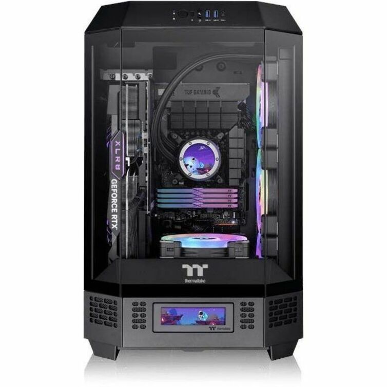 Thermaltake The Tower 300 Micro Tower Chassis