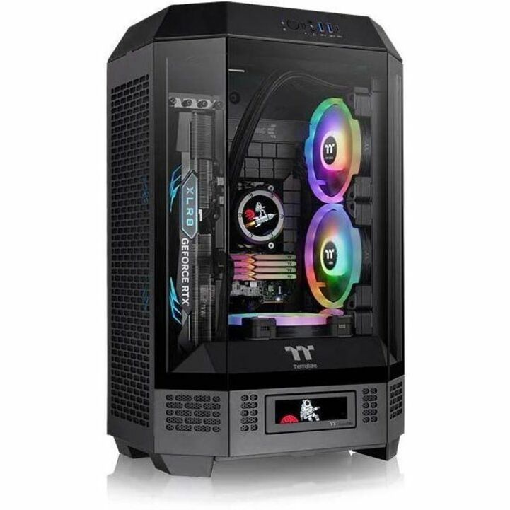 Thermaltake The Tower 300 Micro Tower Chassis