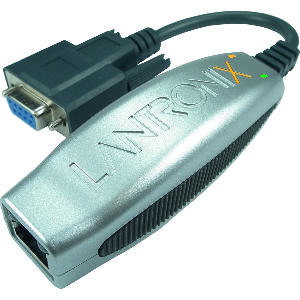 Lantronix xDirect485 Single Port RS232/422/485 10/100 Device Server