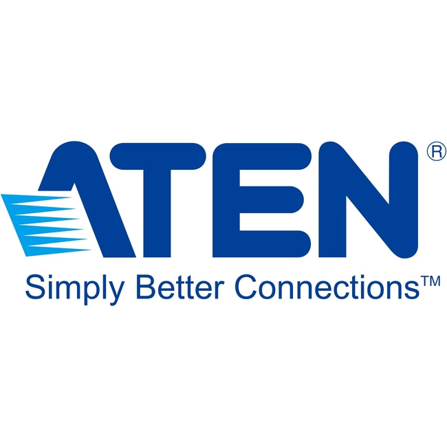 ATEN 2X-031G Rack Mount for KVM Extender-TAA Compliant