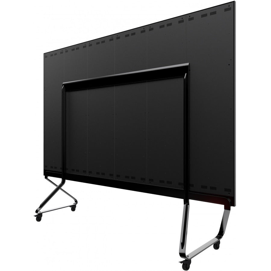 163" All-in-One Direct View LED Display, 1920 x 1080 Resolution, 600-nit Brightness