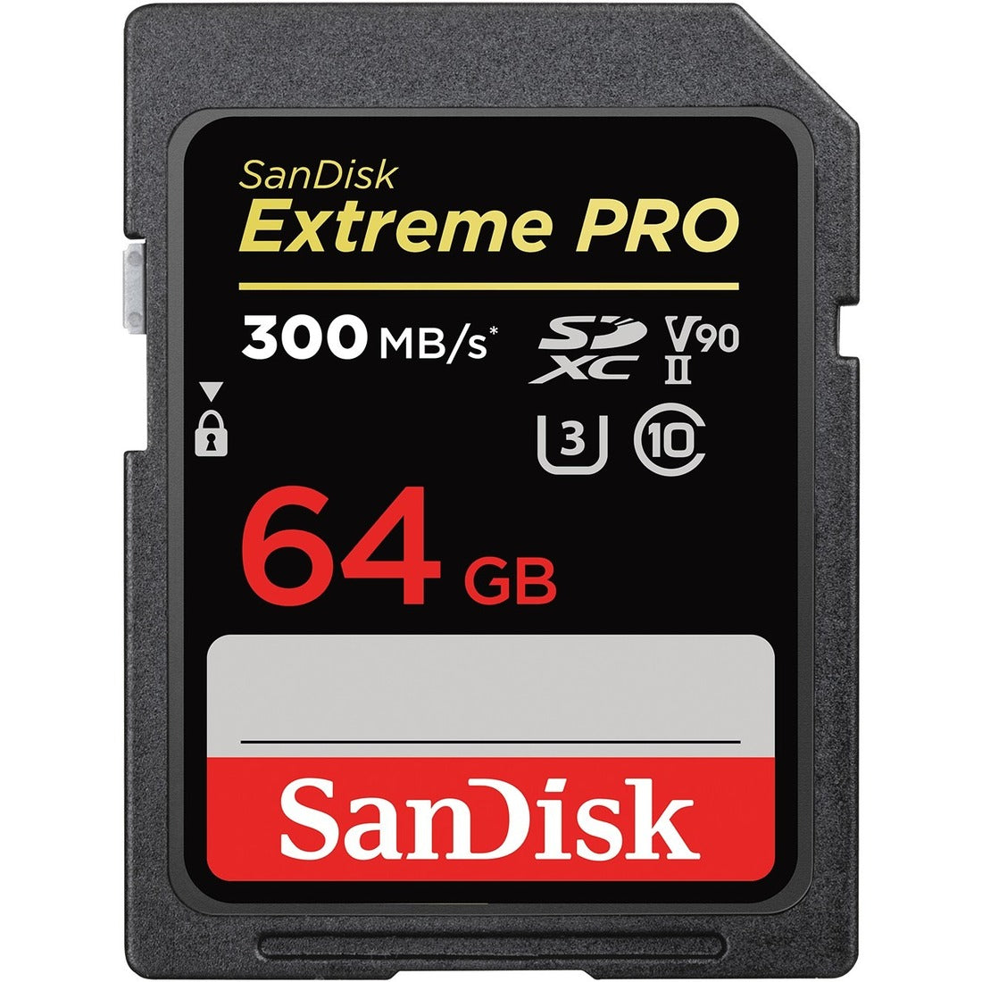 SanDisk Extreme Pro 64 GB UHS-II SDXC