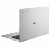 Asus Chromebook CX1 CX1400 CX1400CKA-GE84F 14" Chromebook - Full HD - Intel Celeron N4500 - 8 GB - 64 GB Flash Memory - Transparent Silver