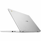 Asus Chromebook CX1 CX1400 CX1400CKA-GE84F 14" Chromebook - Full HD - Intel Celeron N4500 - 8 GB - 64 GB Flash Memory - Transparent Silver