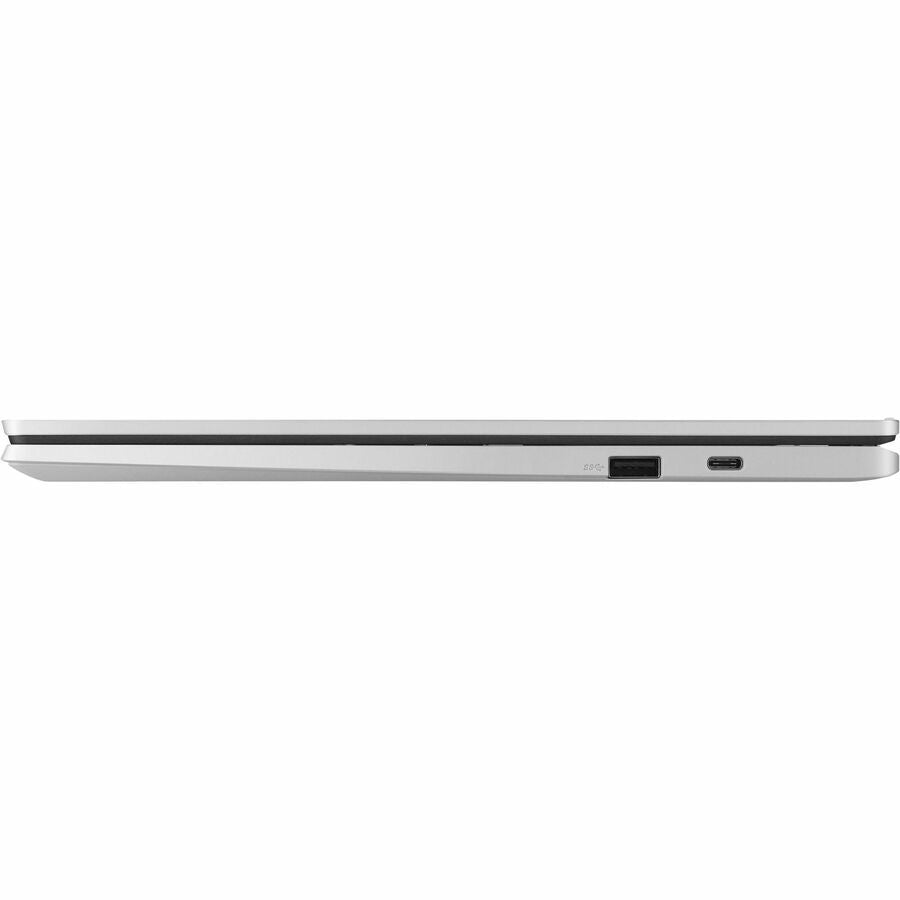 Asus Chromebook CX1 CX1400 CX1400CKA-GE84F 14" Chromebook - Full HD - Intel Celeron N4500 - 8 GB - 64 GB Flash Memory - Transparent Silver