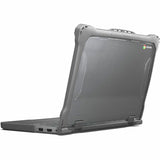 Extreme Shell-F2 for Acer R856TN Spin 512 & R853TN Spin 511 Chromebook 12" (Gray/Clear)