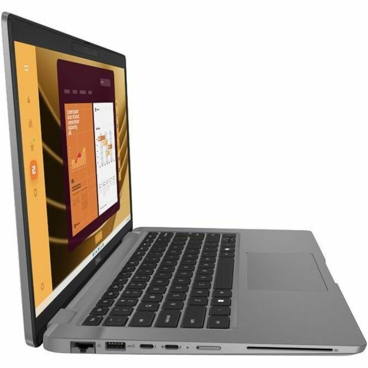 Dell Latitude 5000 5450 14" Notebook - Full HD - Intel Core Ultra 7 165U - 32 GB - 512 GB SSD - Titan Gray