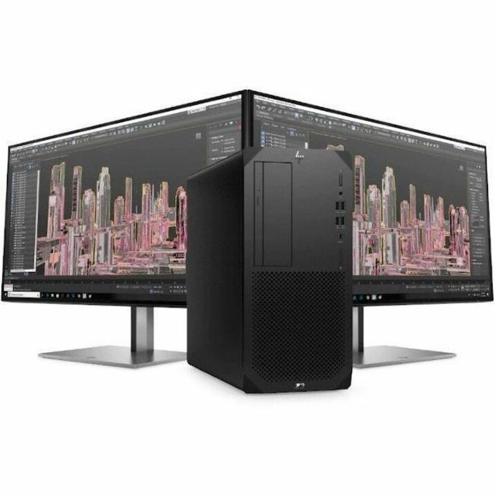 HP Z2 G9 Workstation - 1 x Intel Core i9 13th Gen i9-13900K - 32 GB - 1 TB SSD - Tower