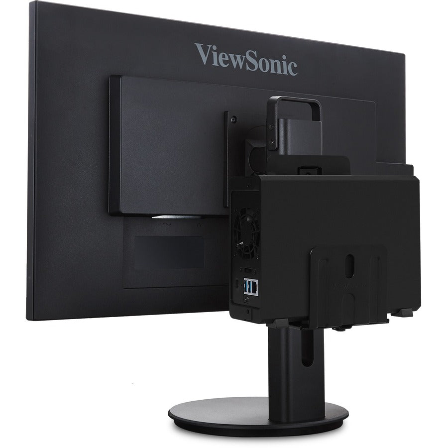 ViewSonic LCD-CMK-001 Ceiling Mount for Monitor - Black