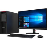 Lenovo ThinkStation P620 30E000MGUS Workstation - 1 x AMD Ryzen Threadripper PRO 5965WX - 32 GB - 1 TB SSD - Tower