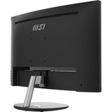 MSI Pro MP271CA 27" Class Full HD Curved Screen LCD Monitor - 16:9 - Black