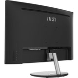 MSI Pro MP271CA 27" Class Full HD Curved Screen LCD Monitor - 16:9 - Black