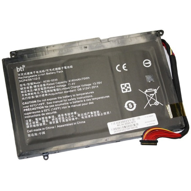 BTI Battery