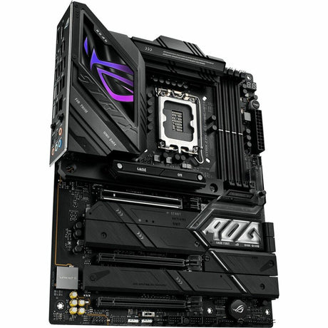 Asus ROG Strix Z790-E GAMING WIFI II Gaming Desktop Motherboard - Intel Z790 Chipset - Socket LGA-1700 - ATX