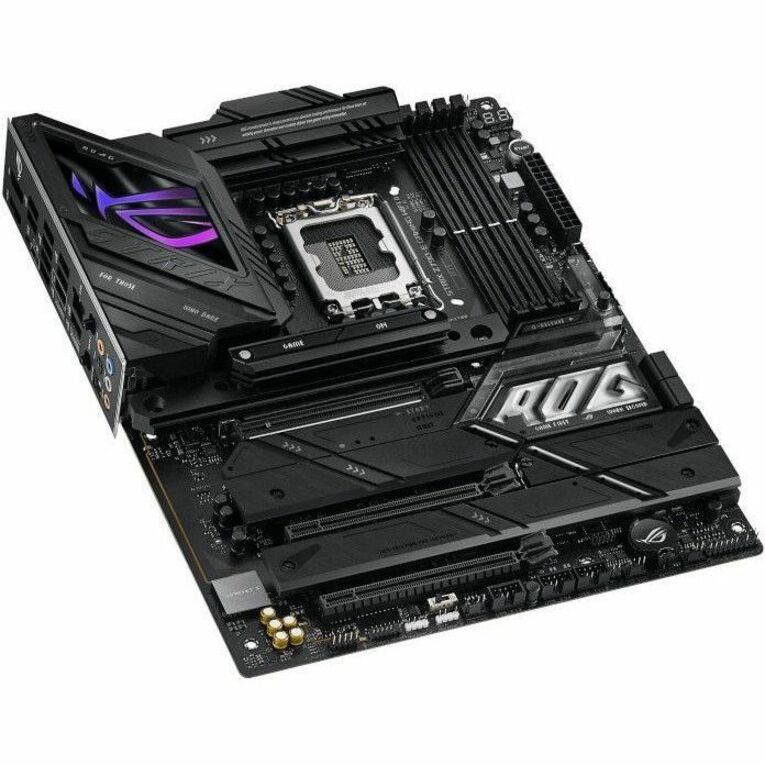 Asus ROG Strix Z790-E GAMING WIFI II Gaming Desktop Motherboard - Intel Z790 Chipset - Socket LGA-1700 - ATX