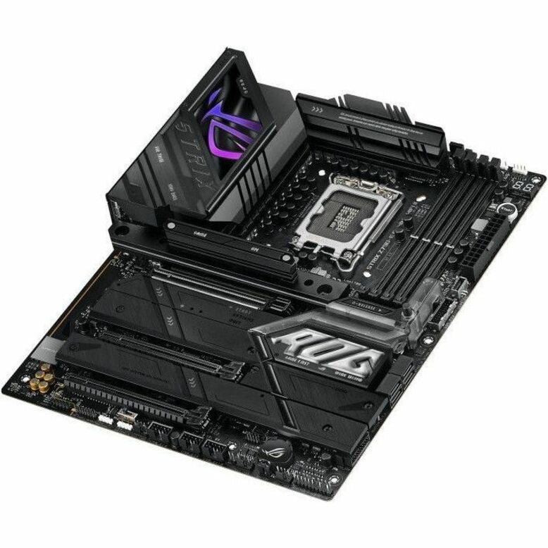 Asus ROG Strix Z790-E GAMING WIFI II Gaming Desktop Motherboard - Intel Z790 Chipset - Socket LGA-1700 - ATX