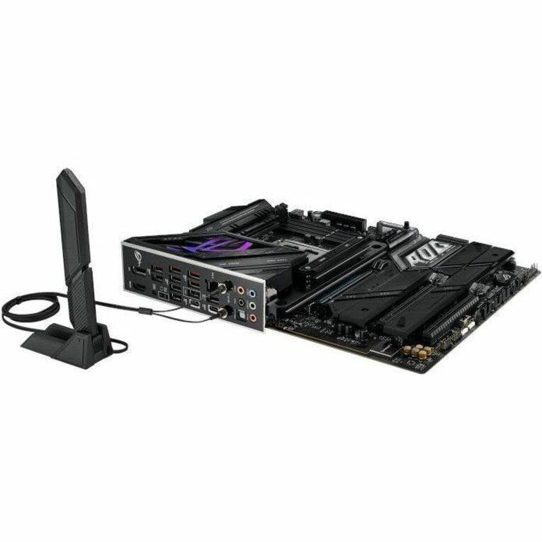 Asus ROG Strix Z790-E GAMING WIFI II Gaming Desktop Motherboard - Intel Z790 Chipset - Socket LGA-1700 - ATX