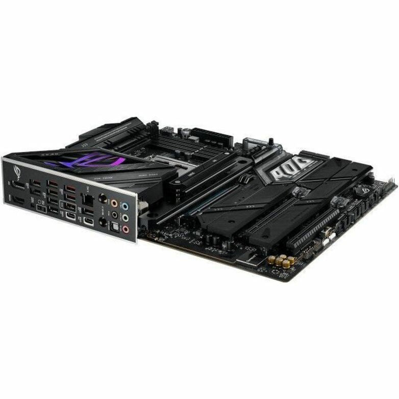 Asus ROG Strix Z790-E GAMING WIFI II Gaming Desktop Motherboard - Intel Z790 Chipset - Socket LGA-1700 - ATX