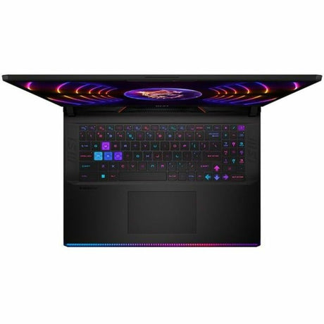 MSI Raider GE68 HX Raider GE68HX 14VIG-285US 16" Gaming Notebook - UHD+ - Intel Core i9 14th Gen i9-14900HX - 64 GB - 2 TB SSD - Black