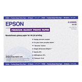 Epson Premium Glossy Photo Paper