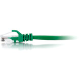 C2G 15ft Cat6 Ethernet Cable - Snagless Unshielded (UTP) - Green