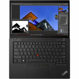 Lenovo ThinkPad L14 Gen 4 21H1005MUS 14" Notebook - Full HD - Intel Core i7 13th Gen i7-1365U - 16 GB - 512 GB SSD - Thunder Black