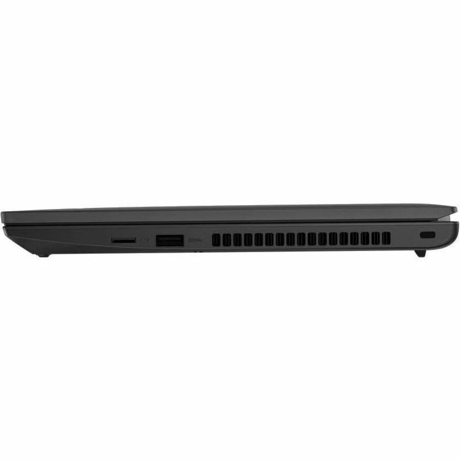 Lenovo ThinkPad L14 Gen 4 21H1005MUS 14" Notebook - Full HD - Intel Core i7 13th Gen i7-1365U - 16 GB - 512 GB SSD - Thunder Black