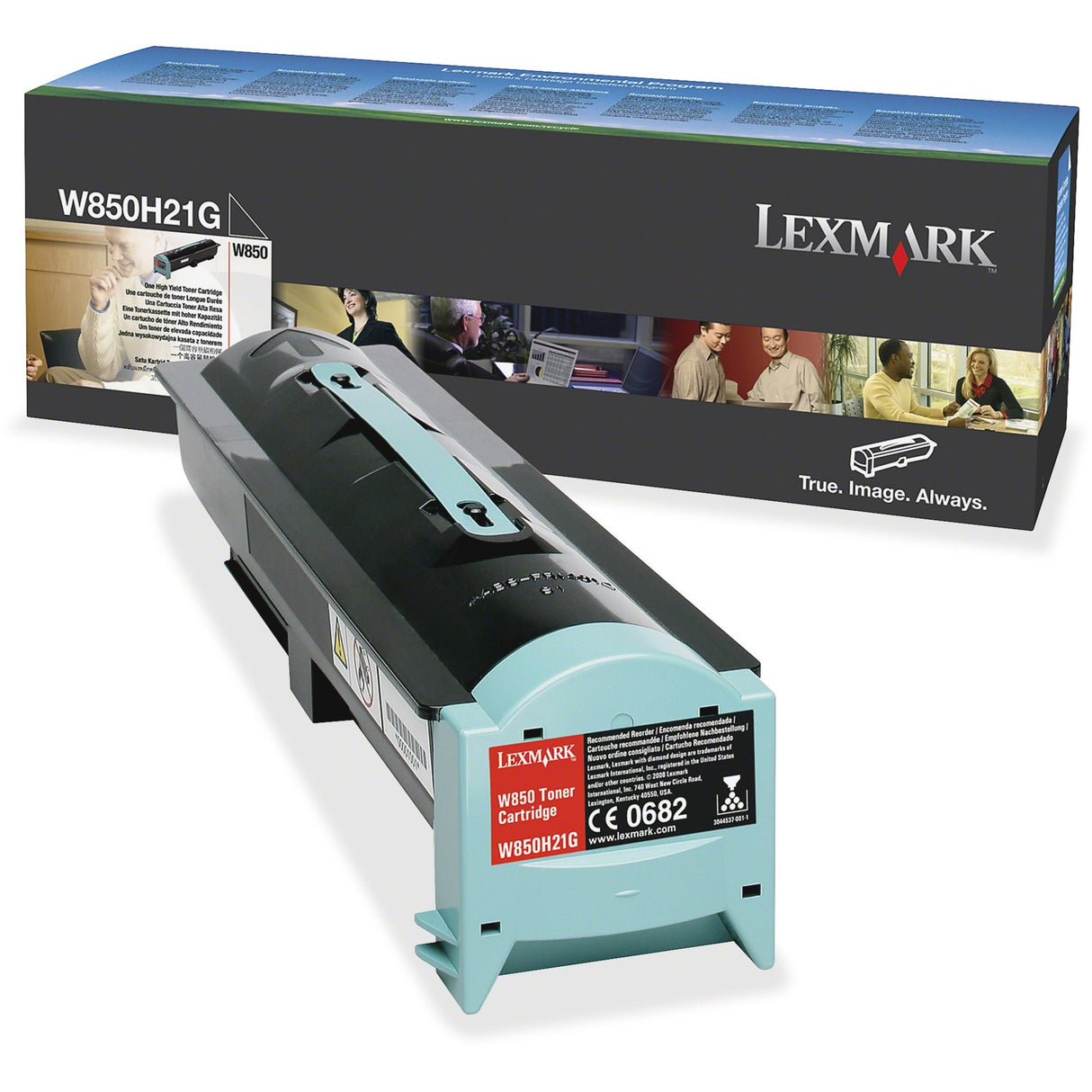 Lexmark Toner Cartridge