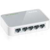 TP-LINK TL-SF1005D - 5-Port 10/100 Mbps Fast Ethernet Switch