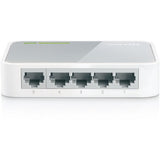 TP-LINK TL-SF1005D - 5-Port 10/100 Mbps Fast Ethernet Switch