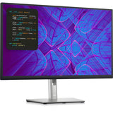 Dell P2723QE 27" Class 4K LCD Monitor - 16:9 - Black, Silver