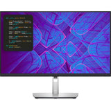 Dell P2723QE 27" Class 4K LCD Monitor - 16:9 - Black, Silver