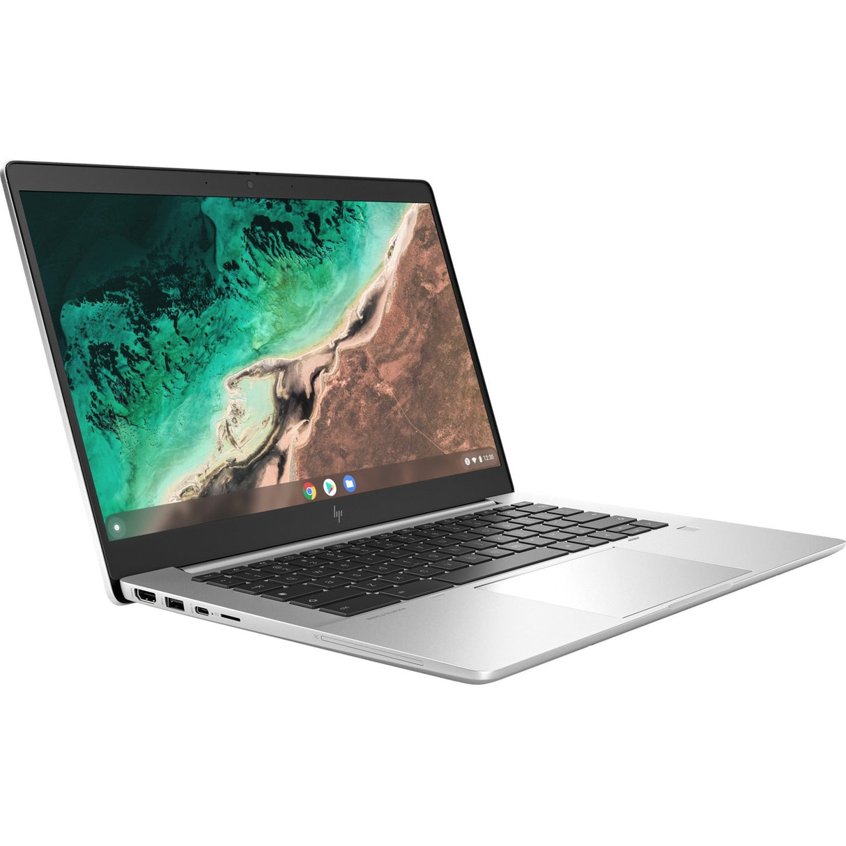 HP Chromebook 14" Chromebook - HD - AMD Ryzen 3 5425C - 8 GB - 64 GB Flash Memory