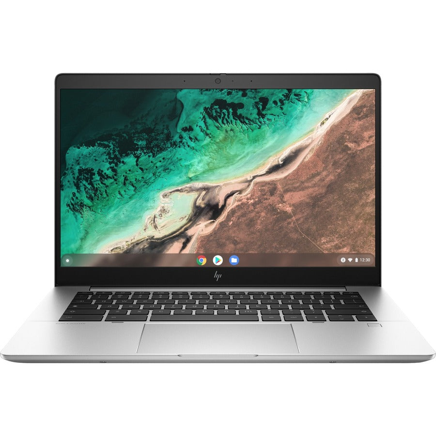 HP Chromebook 14" Chromebook - HD - AMD Ryzen 3 5425C - 8 GB - 64 GB Flash Memory