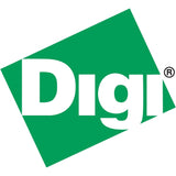 Digi TS DB-9M to RJ-45 Modem Adapter