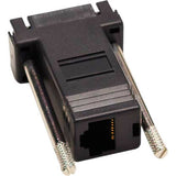 Digi TS DB-9M to RJ-45 Modem Adapter