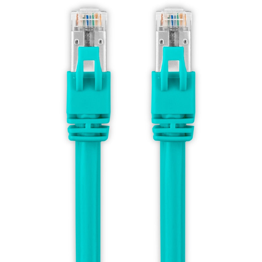 Rocstor Premium Cat.6a STP Patch Network Cable. UL