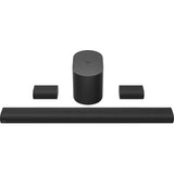 VIZIO Elevate M512E-K6 5.1.2 Bluetooth Sound Bar Speaker - Alexa Supported