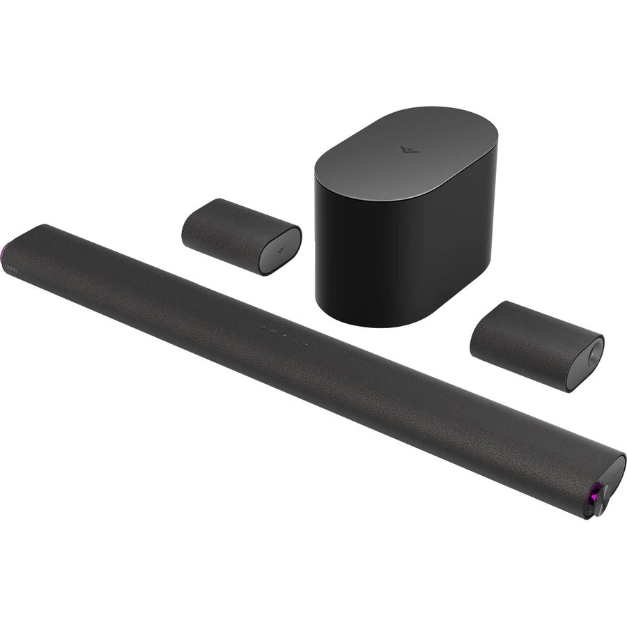 VIZIO Elevate M512E-K6 5.1.2 Bluetooth Sound Bar Speaker - Alexa Supported