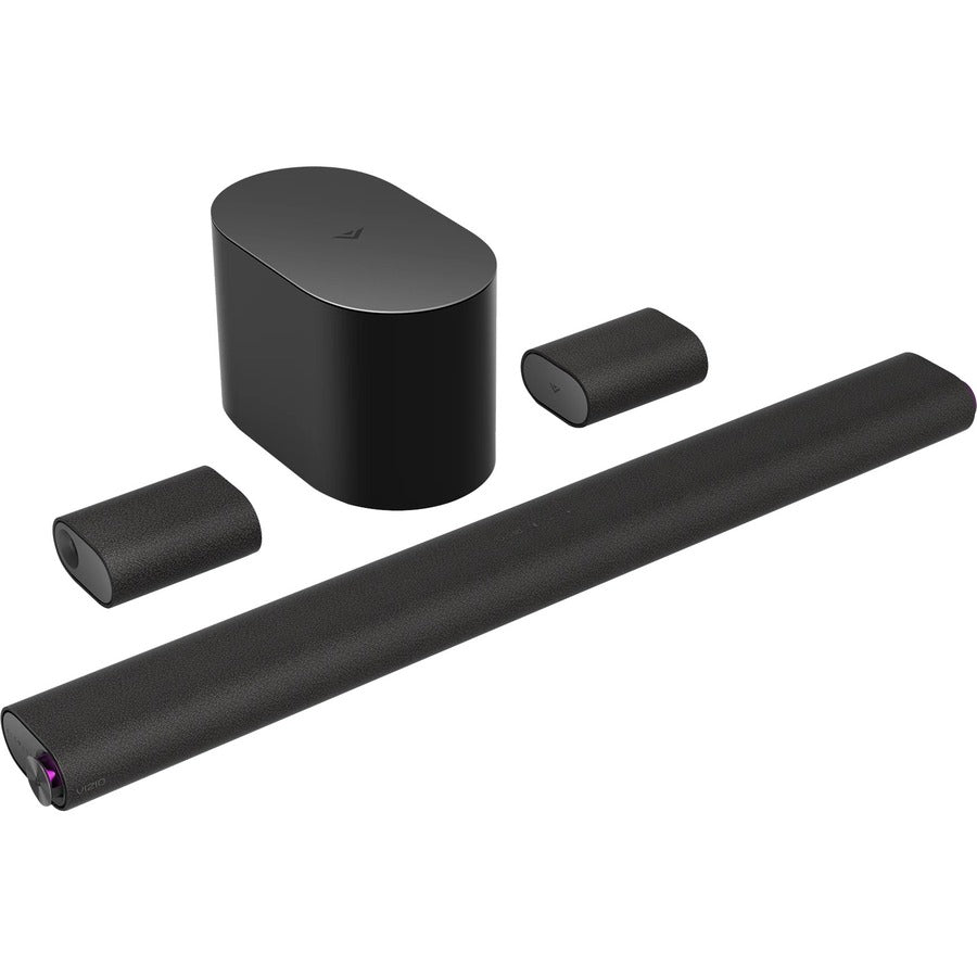 VIZIO Elevate M512E-K6 5.1.2 Bluetooth Sound Bar Speaker - Alexa Supported