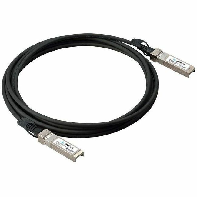 Axiom 10GBASE-CU SFP+ Active DAC Twinax Cable Dell Compatible 10m