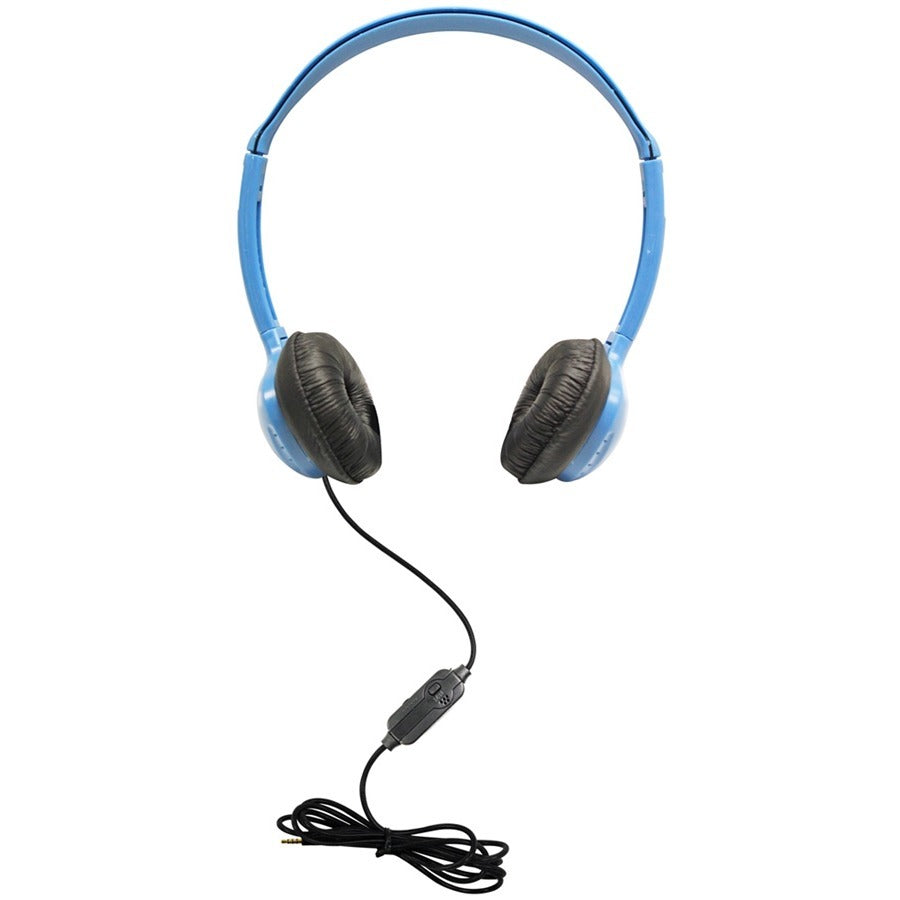 Hamilton Buhl SchoolMate, Personal iCompatible Headset With In-Line Microphone