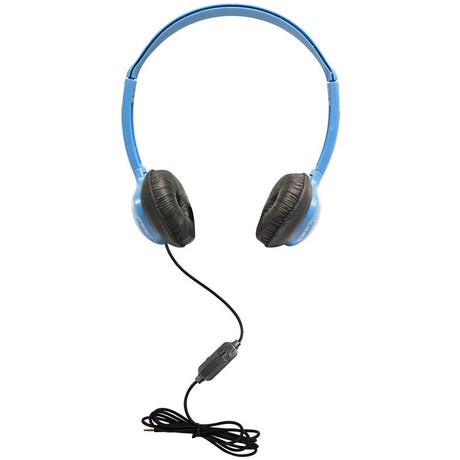 Hamilton Buhl SchoolMate, Personal iCompatible Headset With In-Line Microphone