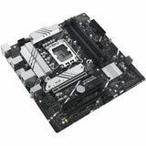 Asus Prime PRIME B760M-A Desktop Motherboard - Intel B760 Chipset - Socket LGA-1700 - Micro ATX