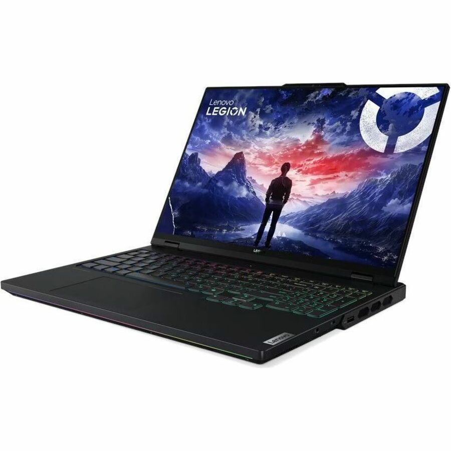 Lenovo Legion Pro 7 16IRX9H 83DE001TUS 16" Gaming Notebook - WQXGA - Intel Core i9 14th Gen i9-14900HX - 32 GB - 2 TB SSD - Eclipse Black