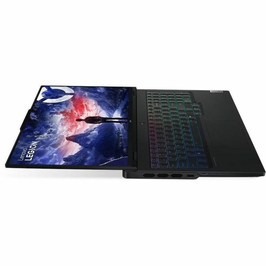 Lenovo Legion Pro 7 16IRX9H 83DE001TUS 16" Gaming Notebook - WQXGA - Intel Core i9 14th Gen i9-14900HX - 32 GB - 2 TB SSD - Eclipse Black