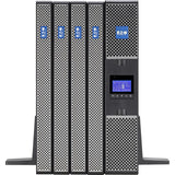 Eaton 9PX 2200VA 2000W 208V Online Double-Conversion UPS - L6-20P, 8 C13, 2 C19 Outlets, Lithium-ion Battery, Cybersecure Network Card Option, 2U Rack/Tower - Battery Backup